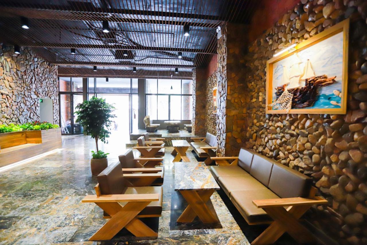 Rustic Hotel Quy Nhon Powered By Aston ภายนอก รูปภาพ