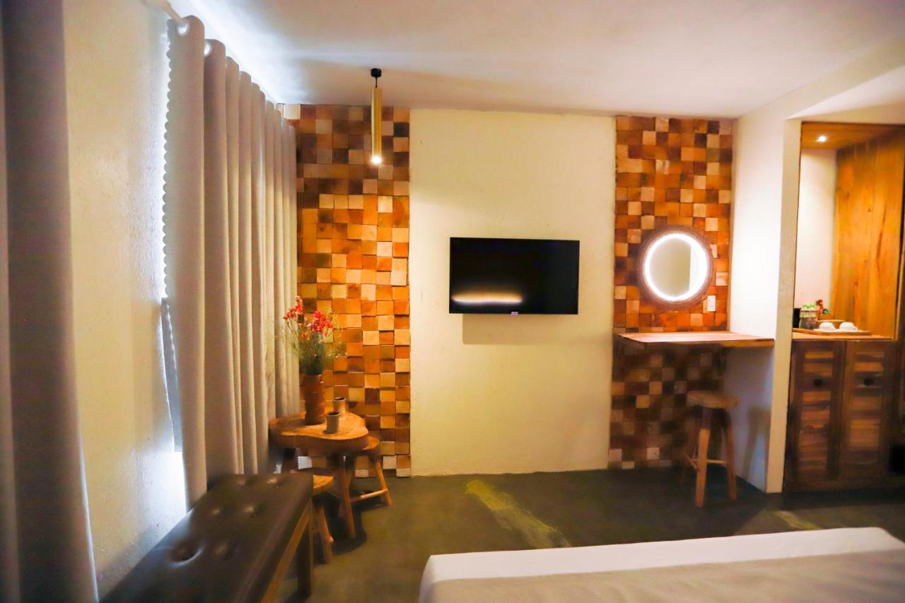 Rustic Hotel Quy Nhon Powered By Aston ภายนอก รูปภาพ