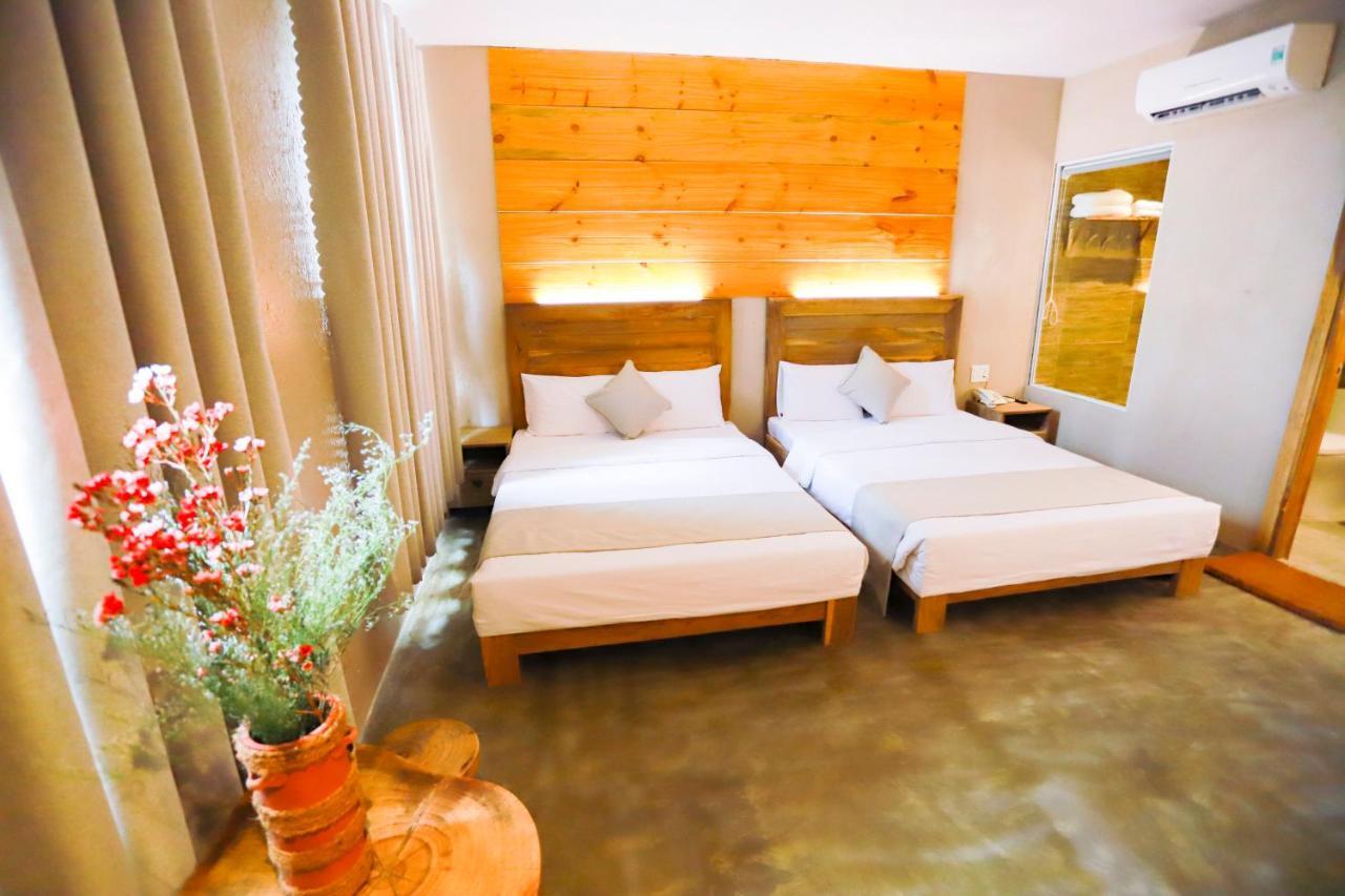 Rustic Hotel Quy Nhon Powered By Aston ภายนอก รูปภาพ