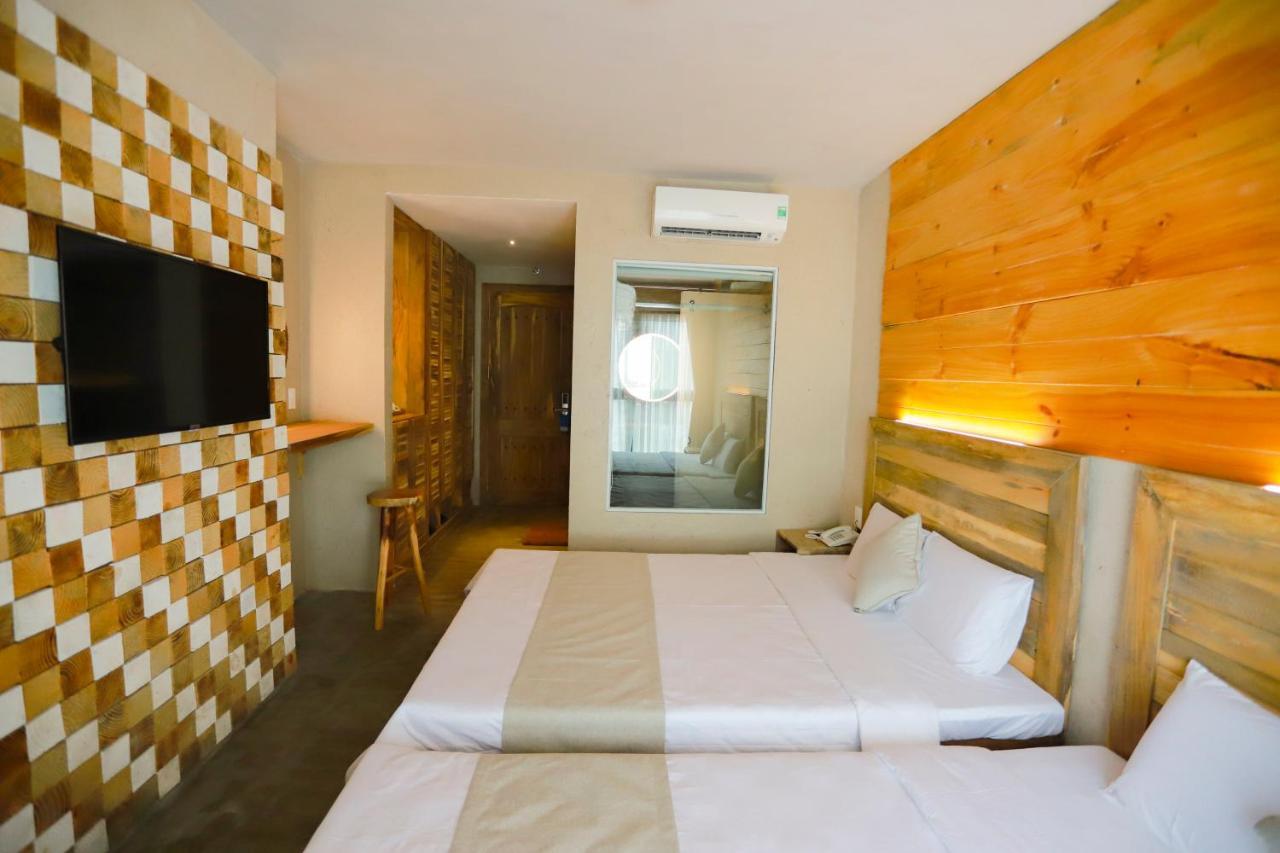 Rustic Hotel Quy Nhon Powered By Aston ภายนอก รูปภาพ