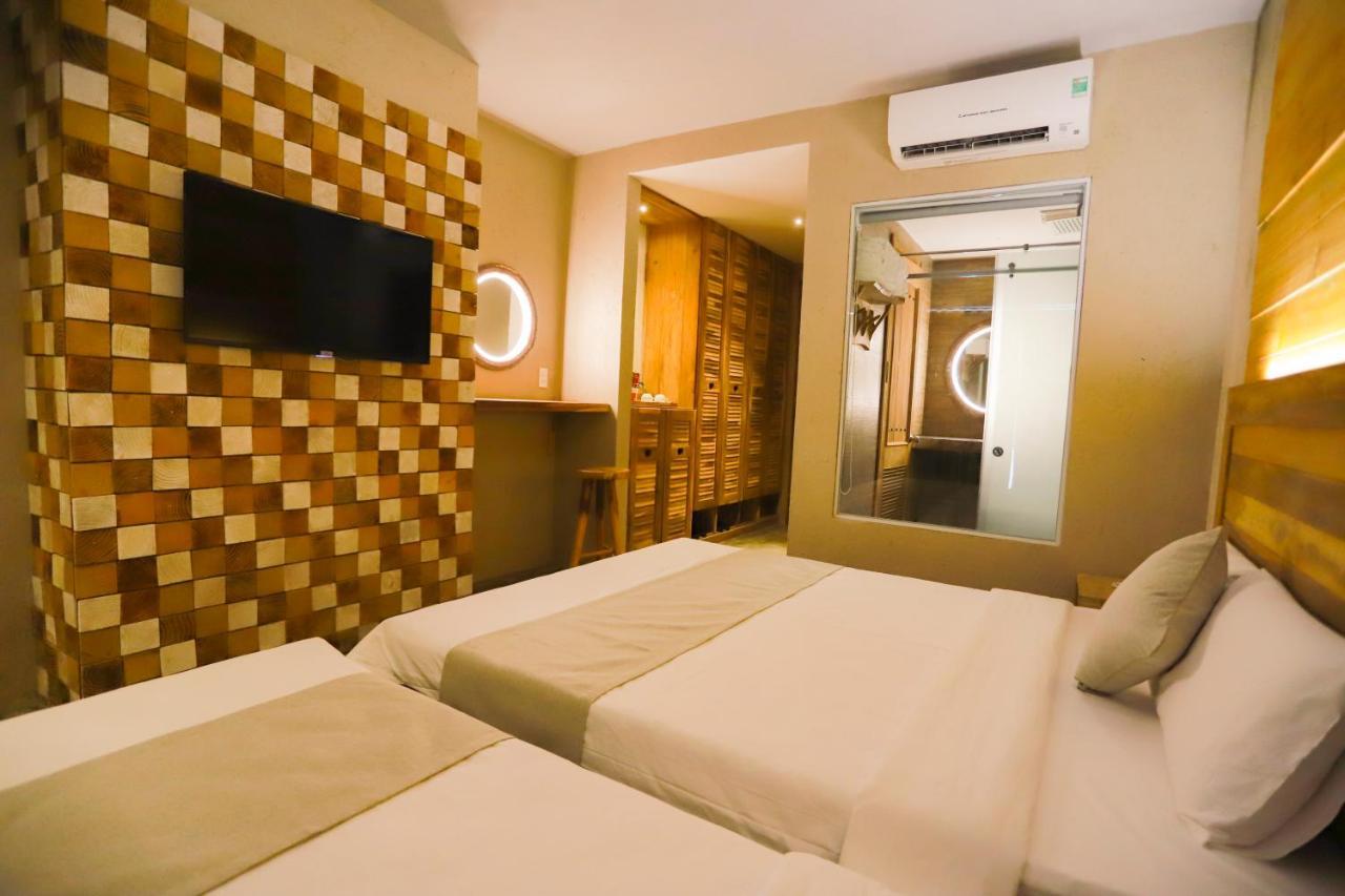 Rustic Hotel Quy Nhon Powered By Aston ภายนอก รูปภาพ