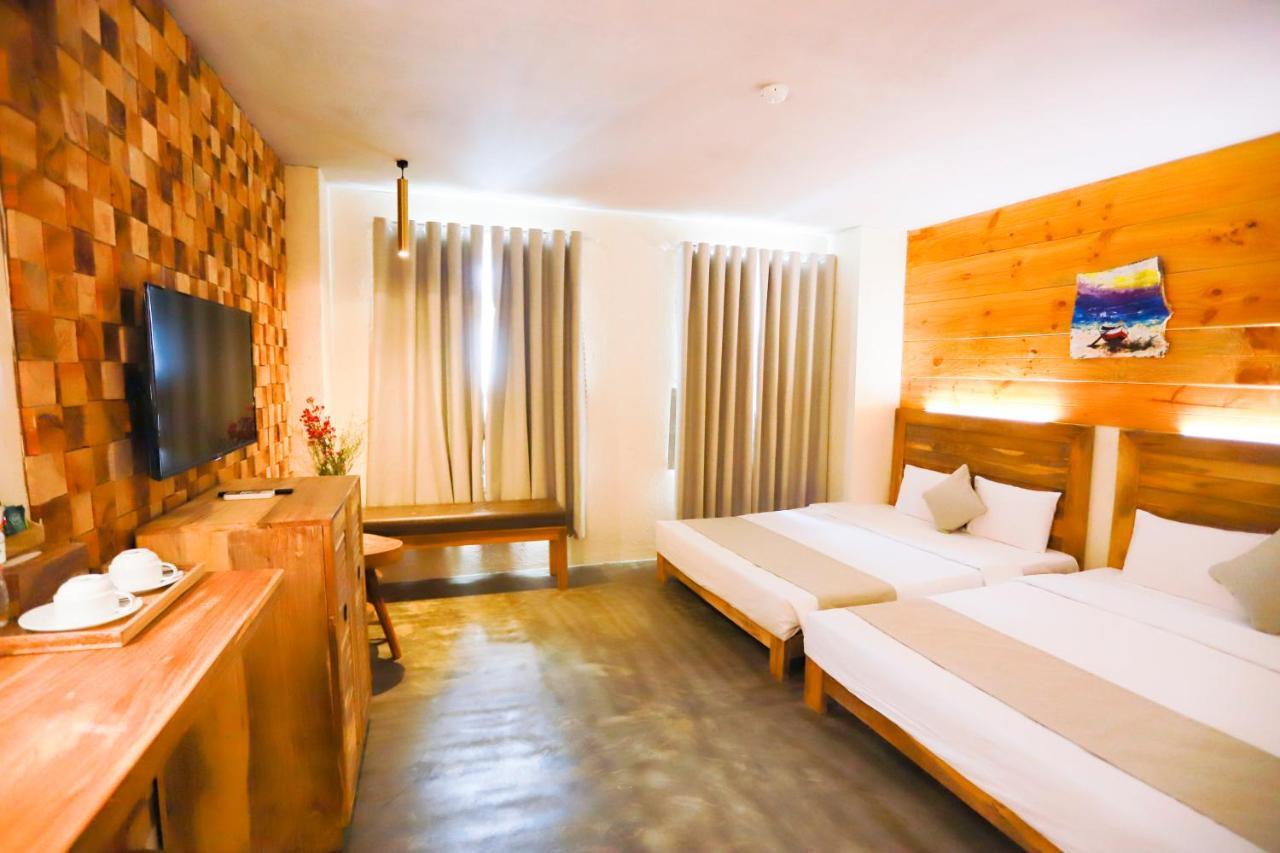 Rustic Hotel Quy Nhon Powered By Aston ภายนอก รูปภาพ
