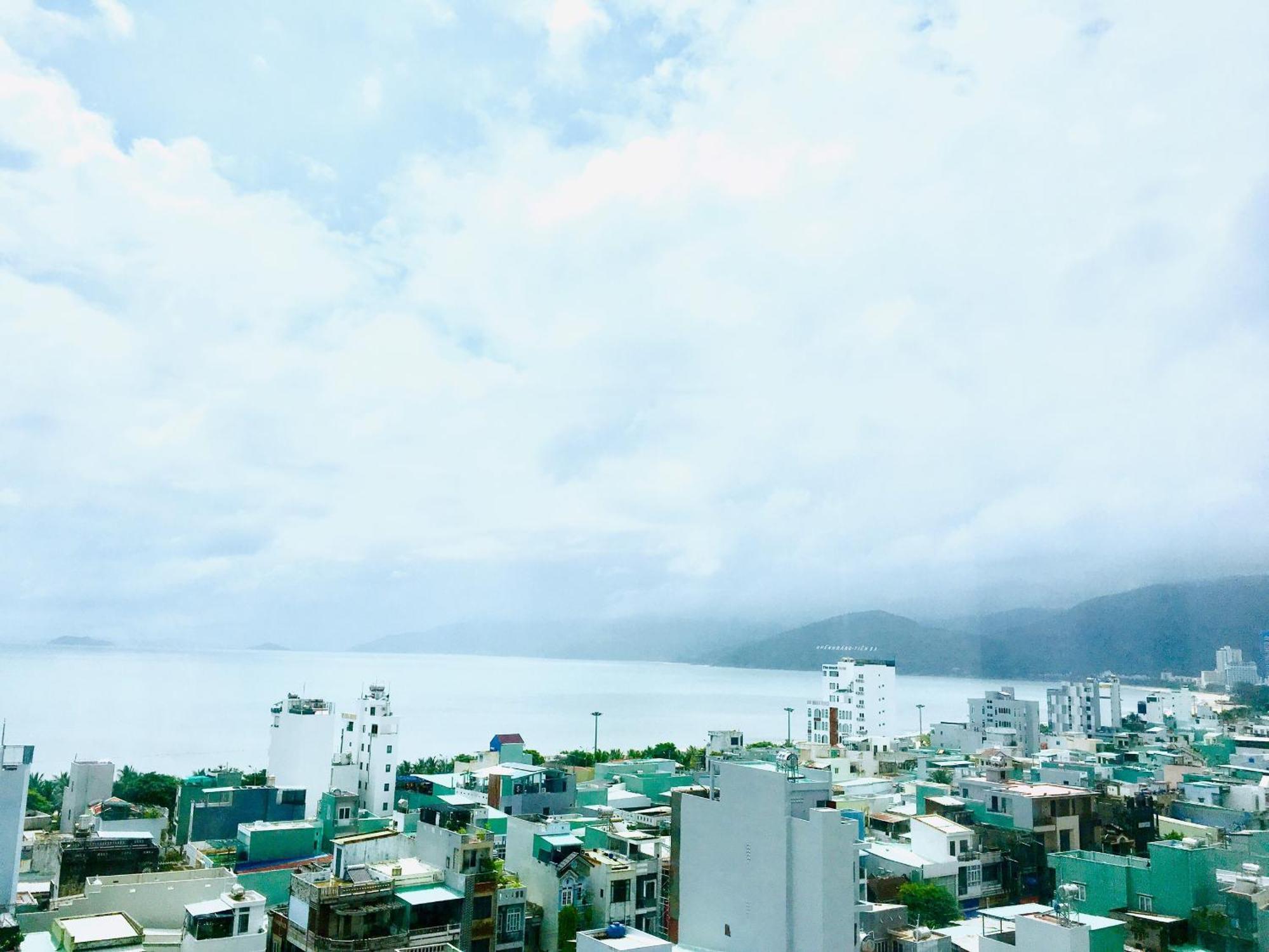 Rustic Hotel Quy Nhon Powered By Aston ภายนอก รูปภาพ