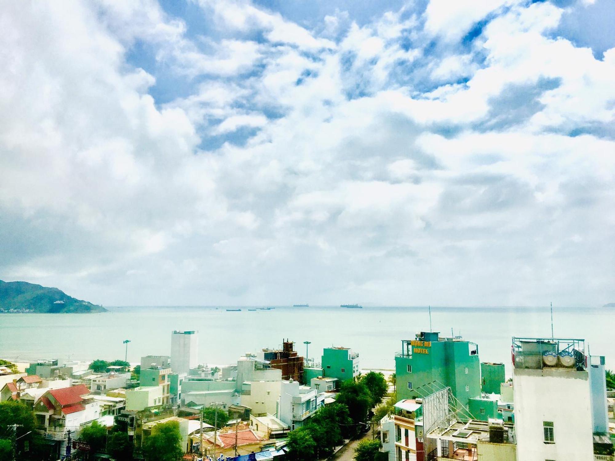 Rustic Hotel Quy Nhon Powered By Aston ภายนอก รูปภาพ