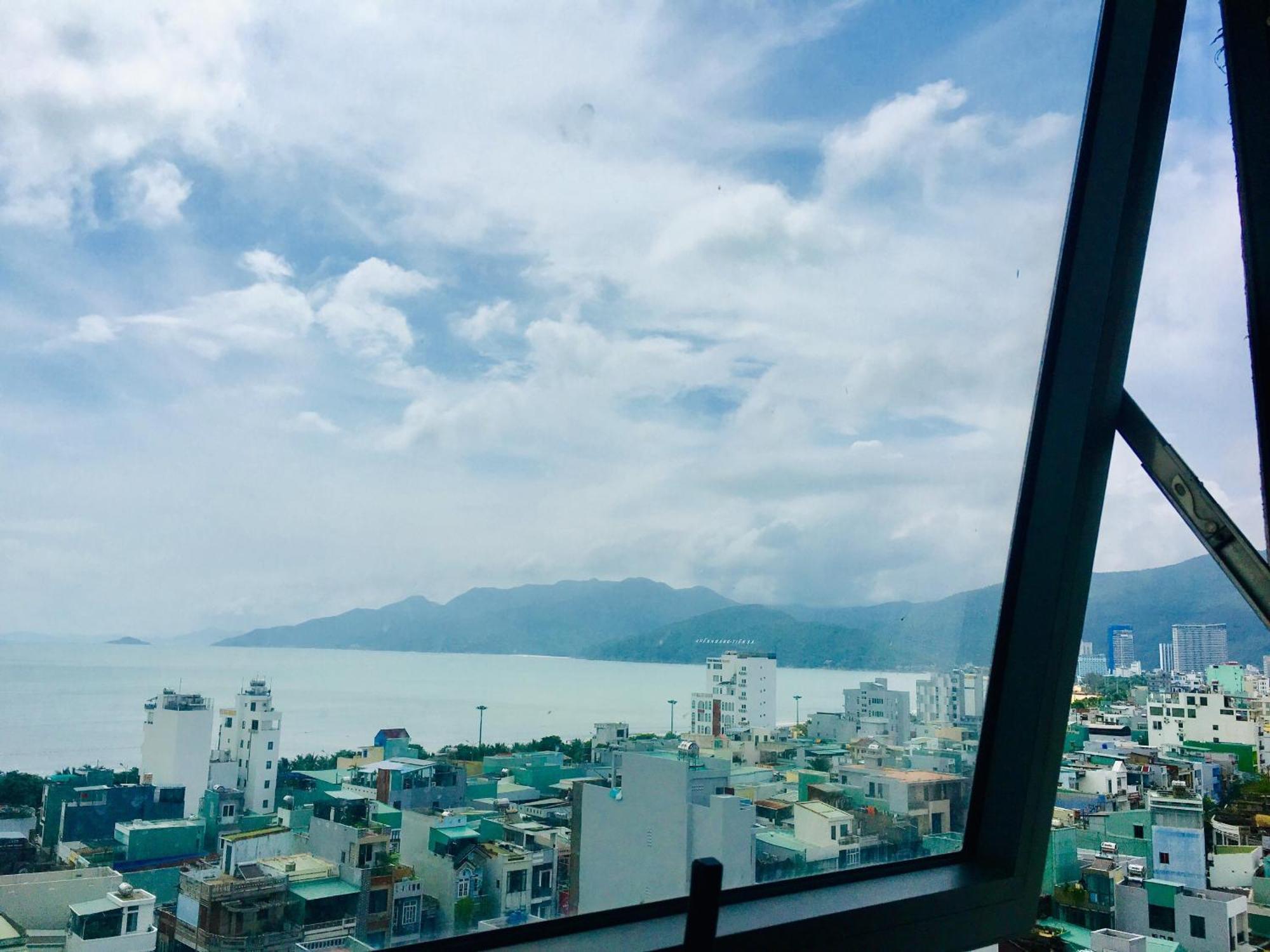 Rustic Hotel Quy Nhon Powered By Aston ภายนอก รูปภาพ